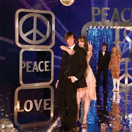 Peace and Love Column Kit