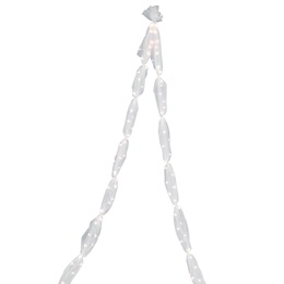 Magical Snowflake Garland