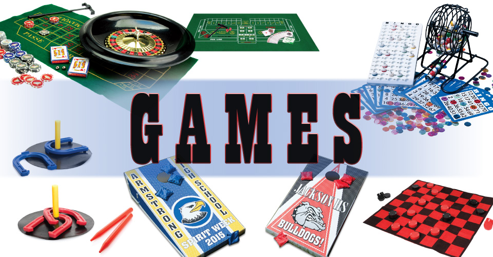 Games Banner