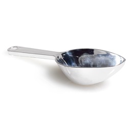 Plastic Scoop Set, 6/pkg