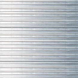 Heavy-Duty Corrugated Paper - Metallic Silver