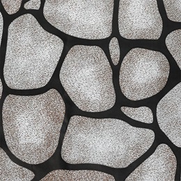 47 in. x 50 ft. Rock Wall Decorative Paper