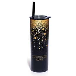 Slim and Sleek 15 oz. Travel Tumbler  Kit - Bubble Rain