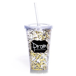 16 oz. Prom Confetti Tumbler
