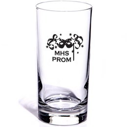 12 oz. Custom Beverage Glass