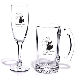 Manderley Flute and Mug Set