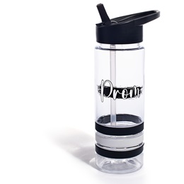 24 oz. Prom Wristband Water Bottle