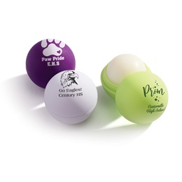 Flavored Custom Lip Balm Ball