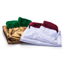 Two-color Coronation Robe