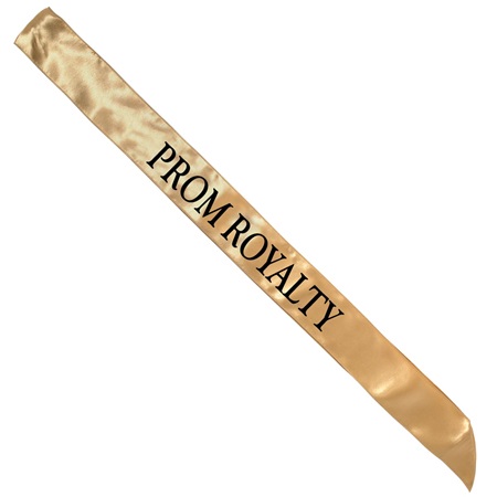Prom royalty sashes clearance