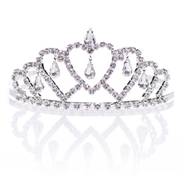 Queen of Hearts Tiara