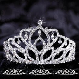 Sparkle Squad Queen and Court Tiara Set