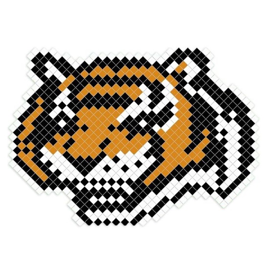 Put In Cups Fence Decorations Tiger Head Anderson S