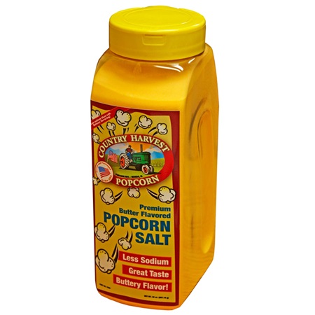 Popcorn seasoning butter