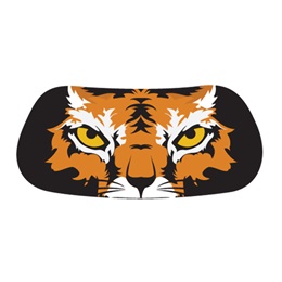 Tiger Face EyeBlacks