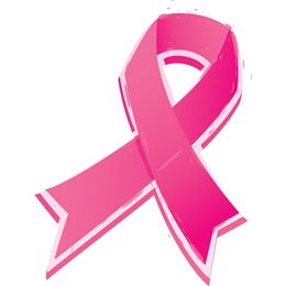 Pink Ribbon Temporary Tattoos