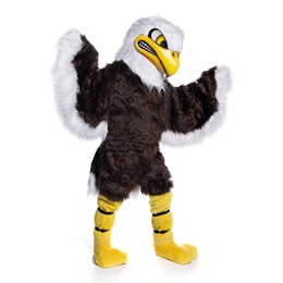 Bald Eagle Mascot Costume
