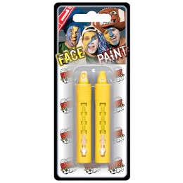 Yellow Face Paint Stick