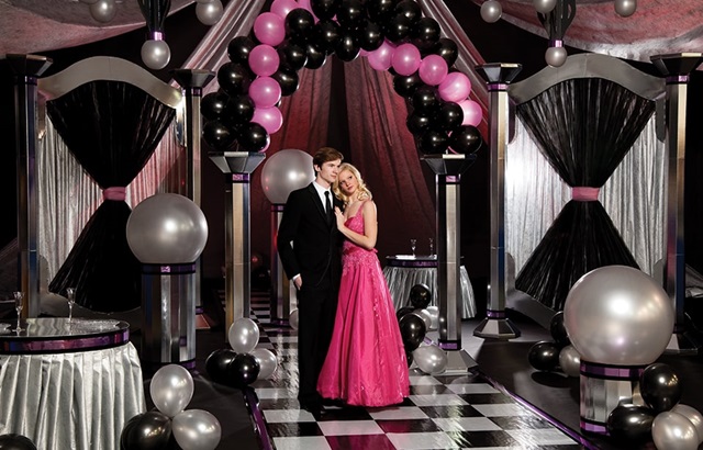 A Black Tie Affair Complete Prom Theme Anderson #39 s
