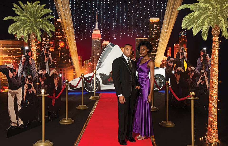 Red Carpet Affair Prom Dresses