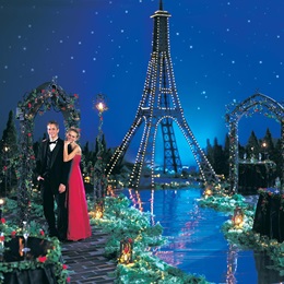 Rendez-Vous A' Paris Complete Theme