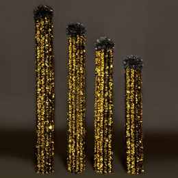 Gold Rush Columns Kit (set of 4)