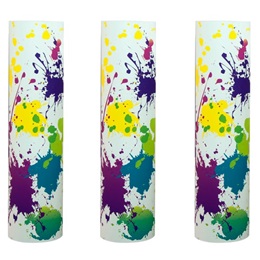 Splatter Art Medium Columns Kit (set of 3)