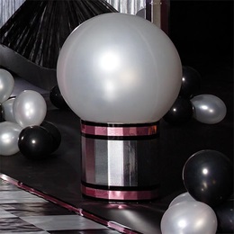 Crystal Ball Balloon Columns Kit (Set of 3)