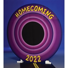 Full Circle Homecoming Year Sign Kit