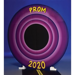 Full Circle Prom 2020 Sign Kit