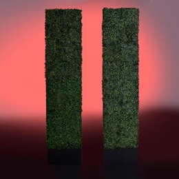 Greenery and Glamour Tall Wall Panels Kit (set of 2)
