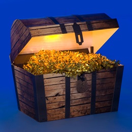 Treasures of the Sea Chest Kit