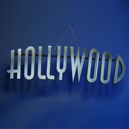 Hollywood Sign Kit
