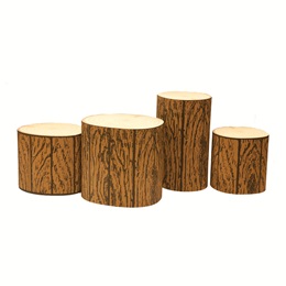 Country Style Stumps Kit (set of 8)