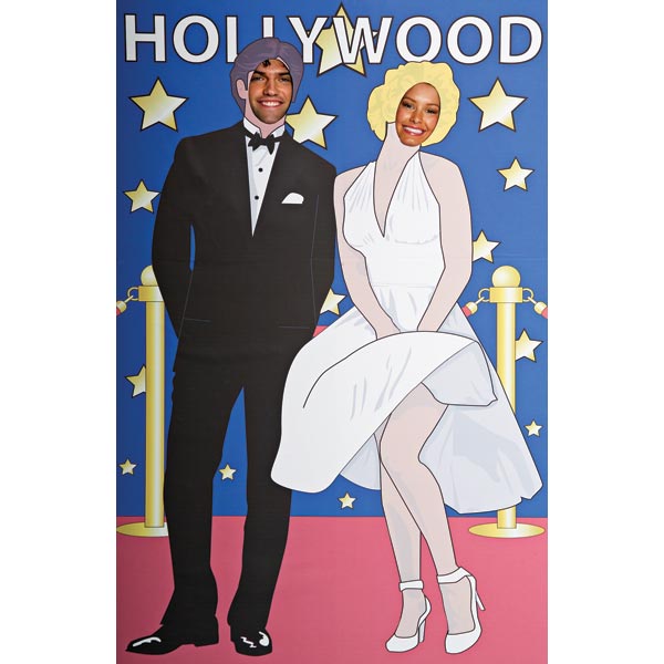 Andersons-Hollywood-Stars-Portrait-Prop