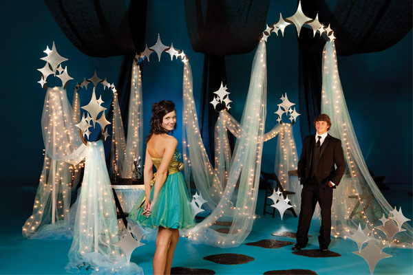 6 Creative Ways To Use Fabric For Prom Decorations Anderson S Blog