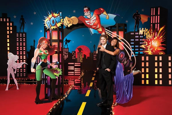 5 Fun New Ideas for Homecoming and Prom Themes | Anderson's Blog