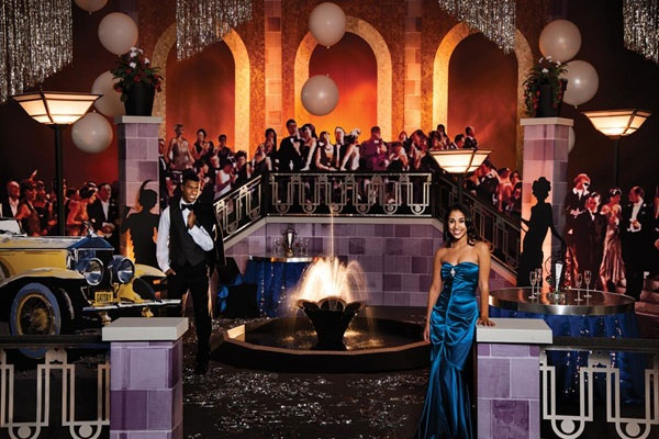 How to Pull Off an Awesome Gatsby Prom Theme | Anderson's Blog