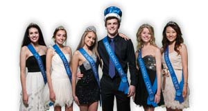 High School_Homecoming_Court_Set