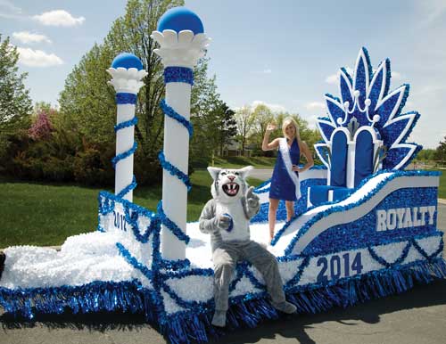 12 Fun Homecoming Parade Float Ideas | Anderson's Blog