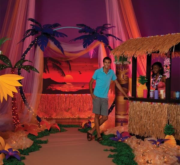 5 Quick Tips for a Terrific Tropical Prom Theme - Anderson's Blog