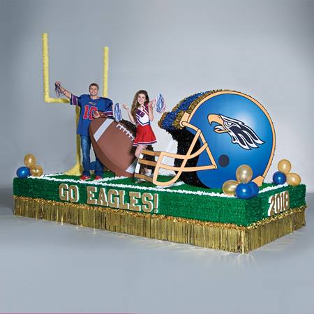 Football_parade_float