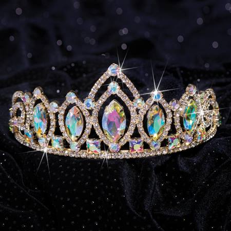 Iridescent_Stone_Tiara_Homecoming_Trend