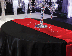 10 Ways to Use Fabric for Prom Decorations - Anderson's Blog