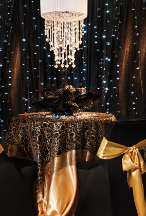The Best Fabric For Your School Events Decorating - Anderson's Blog
